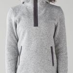 Lululemon Fleece Thank You Pullover Photo 0