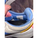 Adidas  Racer TR21 Cloudfoam Women's Running Shoes‎ Sneakers Beige Blue Photo 4