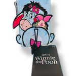 Lounge Fly  Disney Winnie the Pooh Eeyore Faux Fur Cardholder Photo 0