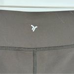 Old Navy green power soft extra high rise flare go dry pant m tall Photo 4