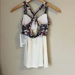 Lululemon NWT wrap it butterfly tank top Photo 8