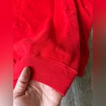 Hanes VTG I Love Cats Cat Lover Sweatshirt Crewneck Pullover Red Black Size S M Photo 11