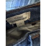 Madewell Classic Straight High Rise Jean Size 25 Distressed Jeans Photo 3