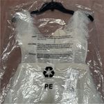 BCBGMAXAZRIA BCBMAXAZRIA Off-The-Shoulder Corset Minidress NWT Photo 7