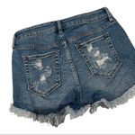 Just Black JBD  DENIM JEAN SHORTS size small Photo 4