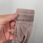 Lucky Brand 36C pale dusty rose padded bra Photo 5