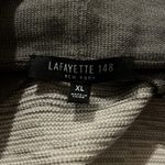 Woman’s sweater vest Gray Size XL Photo 2