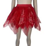 Spirit Halloween  Red Devil Flame Tutu  Photo 5