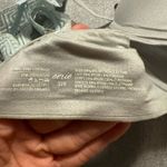 Aerie  Soft Gray Bra with Lace Detail Photo 2