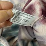 Knox Rose NWT  Dark Melrose Tie-Dye Sweatpants with Pockets Photo 4
