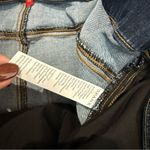 Spanx  Cropped Flare Denim Jeans Medium‎ Wash 20231R Size 2X Photo 3