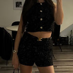 ZARA  Tweed Holiday Set Photo 0