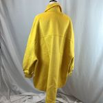 MASSIVE OVERSIZED Yellow Women's Jacket Photo 2
