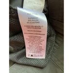 Eddie Bauer Ranier Nylon Capri Hiking Pants Gray Stretch Size 12 Women's Photo 7