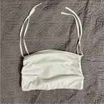 Blushmark Strapless Crop Top Photo 0