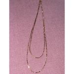SHASHI Laila Necklace in Gold One Size New Womens Jewelry Photo 3