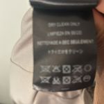 Bebe Silver Sequin Textured Halter Open Cutout Back Top Dress Cocktail FLAWS NYE Photo 7