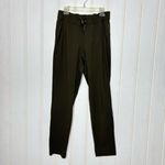 Lululemon  On the Fly 7/8 Pant Dark Olive 118 Photo 1