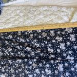 Vintage La de poupée Floral Lace Photo 5