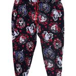 Disney Women's Plus Size 3X - Evil Villain Jogger Pants loungewear sweatpants Photo 4