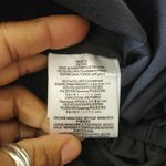 BCBGeneration Black Spaghetti Strap Tiered Shimmer Romper S Photo 10