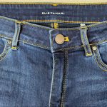 Elie Tahari Women’s Azella Straight Leg Jean in Night Sky Size 30 NWT Photo 5