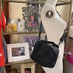 Dagne Dover  Carryall - 100% authentic bag - black neoprene Photo 1