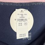 Aerie Offline by Midnight-in-Seamless Shine Midi Skirt. Size M Photo 2