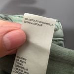 We The Free Sage Green Cutoff Frayed Jean Shorts Photo 4