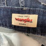 Wrangler VTG 1947 Women's Blue Jeans boot cut Photo 7