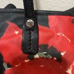 Brighton Vera Neumann Red Poppy Tote Photo 1