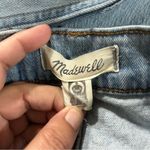 Madewell 11” High-Rise Flare Cornwall Wash Size 28 Jeans Festival Boho Bohemian. Photo 7