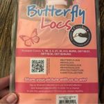 Nala Tress NEW Sealed 18" Butterfly Locks color 1B slim Photo 4