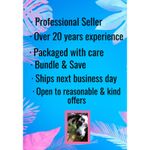 Jaclyn Smith Mid Rise Tapered Legs Purple Jeans 14 Colored Ankle Casual 90s Photo 10