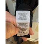 Likely  Eila Cutout Waist‎ Long Sleeve Dress in Black Textured Size 8 Photo 9