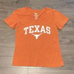 UT Texas Longhorns Burnt Orange V Photo 0