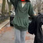 Aerie  Oversized Hooded Pullover Photo 0