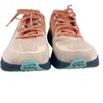 Altra Women's Paradigm 7 Running Walking Sneakers Size 9 Navy Coral Workout Photo 4