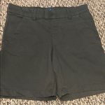 Jag jeans Lot of 2 pairs of Cotton Short, in colors Rust and Olive; Size 8 Photo 5