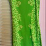 RVCA Green Knit Dress Photo 0