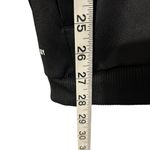 Adidas Black  Running Athletic Hoodie Fitness Jacket Coat Unisex Size Medium Fit! Photo 2