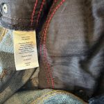 Talbots  Womens Curvy Bootcut Jeans 14P/32 Dark Wash Cotton Blend Photo 2