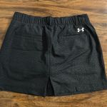 Under Armour  Black Leopard Skort Photo 1