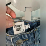 Princess Polly  Size 4 distressed denim Women’s‎ Jeans B12 Photo 4