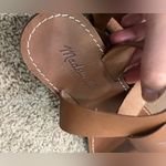 Madewell The Boardwalk Ankle-Strap Sandal 8 Leather Summer Minimalist Photo 5