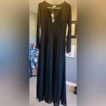 Glamorous NWT  Black Dress  10 Photo 2
