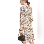 Faithfull the Brand Faithful the Brand x Anthropologie Chloe Floral Midi Dress long sleeve 4 Photo 2