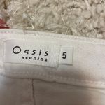 Oasis White Rip Jeans Photo 4