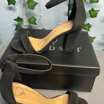 Windsor Sparkly Black Heels Photo 4