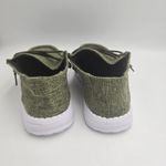 Women US 7.5 (EU 38) Dark Green Casual Slip Photo 3